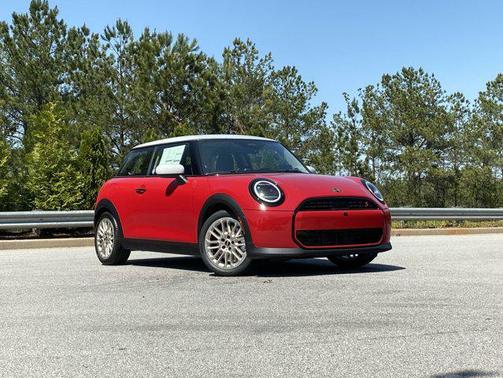 2025 MINI Hardtop Cooper S