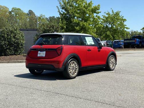 2025 MINI Hardtop Cooper S