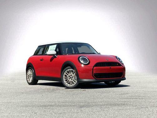 2025 MINI Hardtop Cooper S