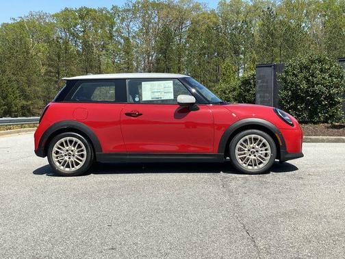 2025 MINI Hardtop Cooper S