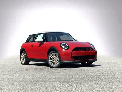 2025 MINI Hardtop Cooper S
