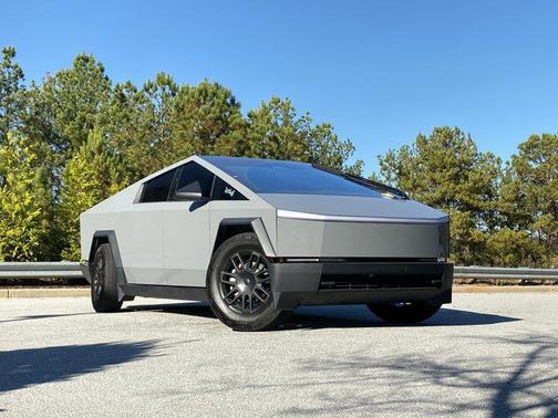 2024 Tesla Cybertruck All-Wheel Drive