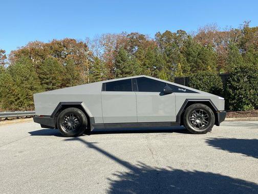 2024 Tesla Cybertruck All-Wheel Drive