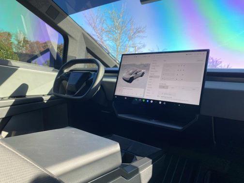 2024 Tesla Cybertruck All-Wheel Drive