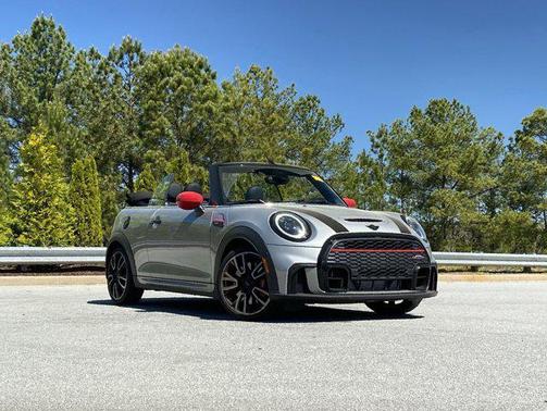 2024 MINI Convertible John Cooper Works