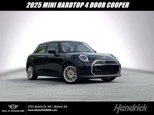 2025 MINI Hardtop Cooper