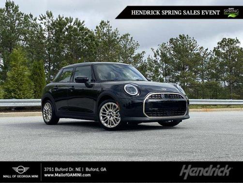 2025 MINI Hardtop Cooper