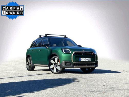 2025 MINI Countryman Cooper S ALL4