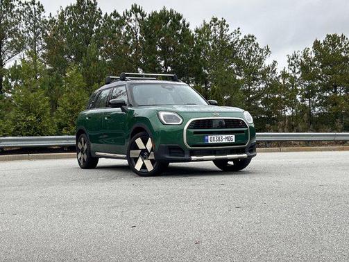 2025 MINI Countryman Cooper S ALL4