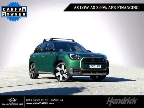 2025 MINI Countryman Cooper S ALL4