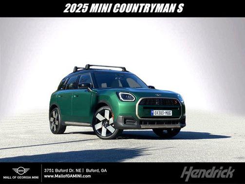 2025 MINI Countryman Cooper S ALL4