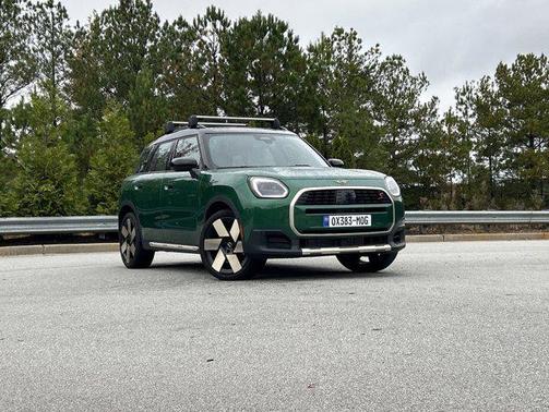 2025 MINI Countryman Cooper S ALL4