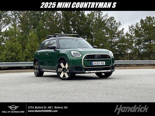 2025 MINI Countryman Cooper S ALL4