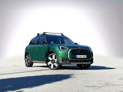 2025 MINI Countryman Cooper S ALL4