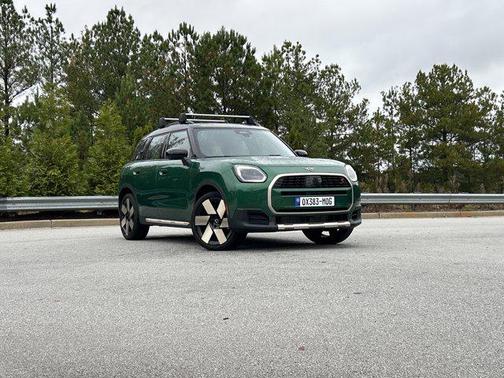 2025 MINI Countryman Cooper S ALL4