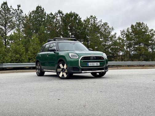 2025 MINI Countryman Cooper S ALL4