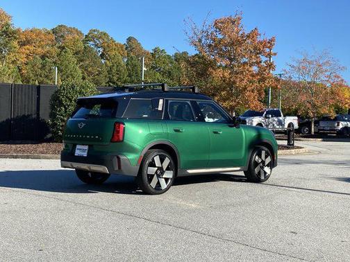 2025 MINI Countryman Cooper S ALL4