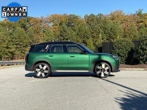 2025 MINI Countryman Cooper S ALL4