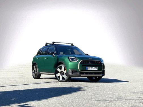 2025 MINI Countryman Cooper S ALL4