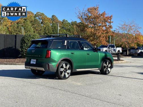 2025 MINI Countryman Cooper S ALL4