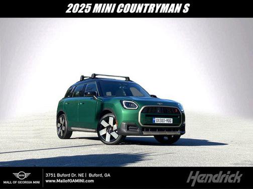 2025 MINI Countryman Cooper S ALL4