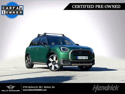 2025 MINI Countryman Cooper S ALL4