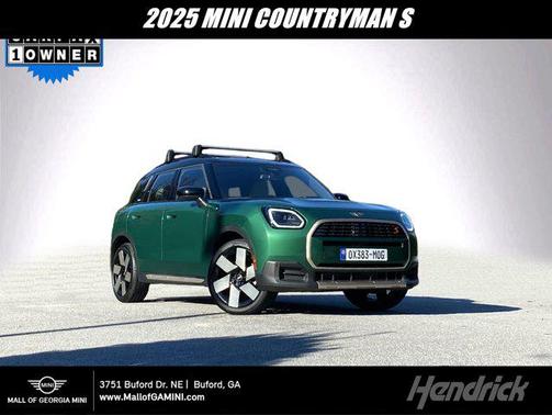 2025 MINI Countryman Cooper S ALL4