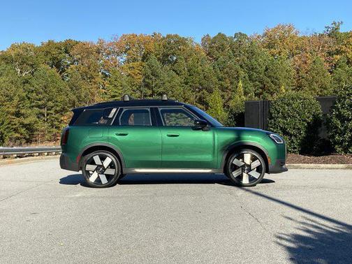 2025 MINI Countryman Cooper S ALL4