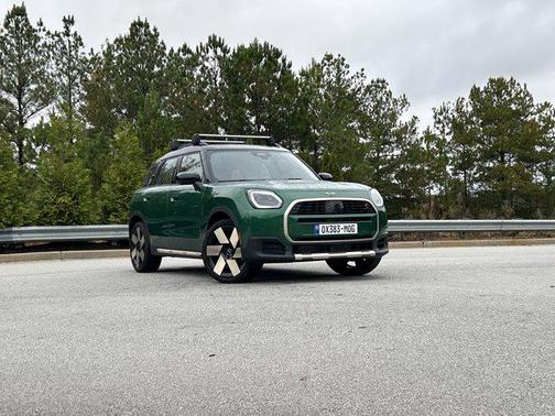 2025 MINI Countryman Cooper S ALL4