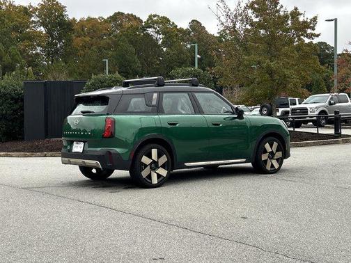 2025 MINI Countryman Cooper S ALL4