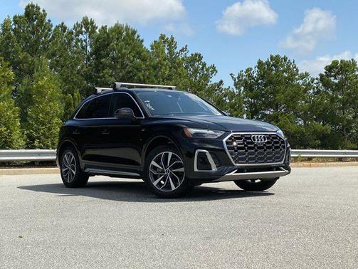 2023 Audi Q5 45 S line Premium Plus
