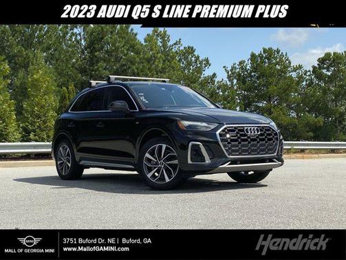 2023 Audi Q5 45 S line Premium Plus