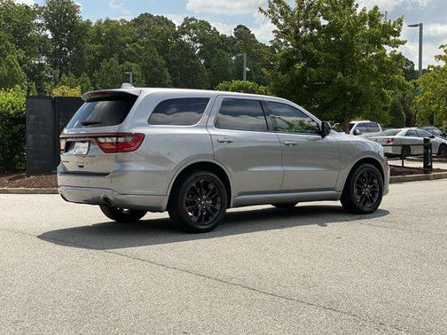 2021 Dodge Durango SXT Plus