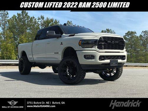 2022 RAM 2500 Limited