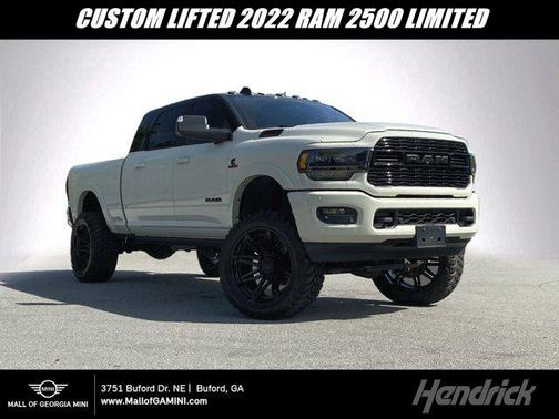2022 RAM 2500 Limited