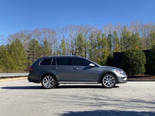 2019 Volkswagen Golf Alltrack TSI SEL