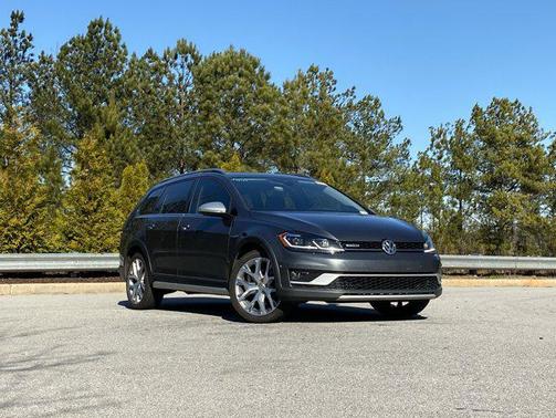 2019 Volkswagen Golf Alltrack TSI SEL