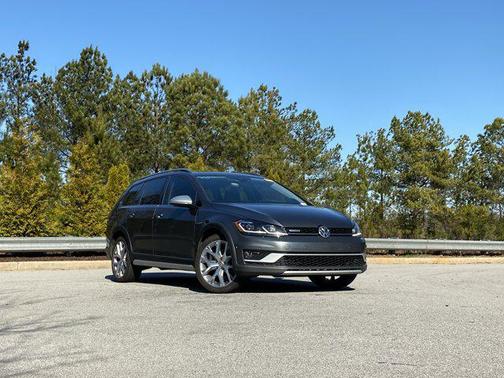 2019 Volkswagen Golf Alltrack TSI SEL