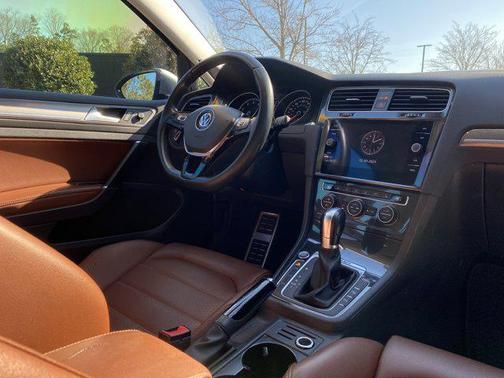 2019 Volkswagen Golf Alltrack TSI SEL