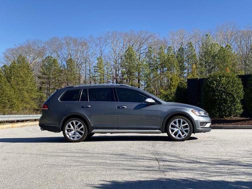 2019 Volkswagen Golf Alltrack TSI SEL