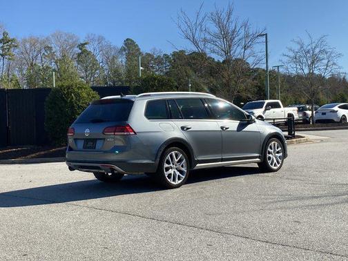 2019 Volkswagen Golf Alltrack TSI SEL