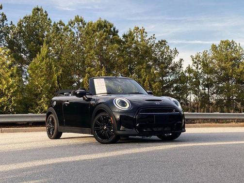 2024 MINI Convertible Cooper S