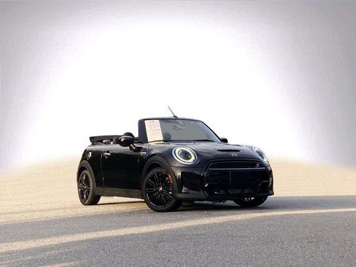 2024 MINI Convertible Cooper S