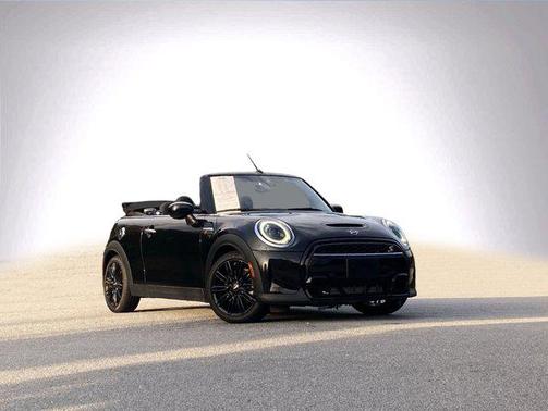 2024 MINI Convertible Cooper S