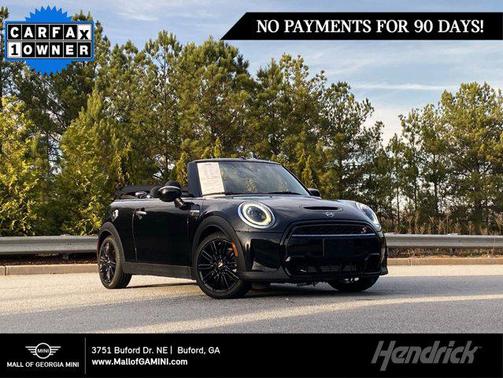 2024 MINI Convertible Cooper S