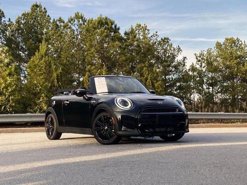 2024 MINI Convertible Cooper S