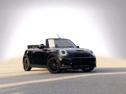 2024 MINI Convertible Cooper S