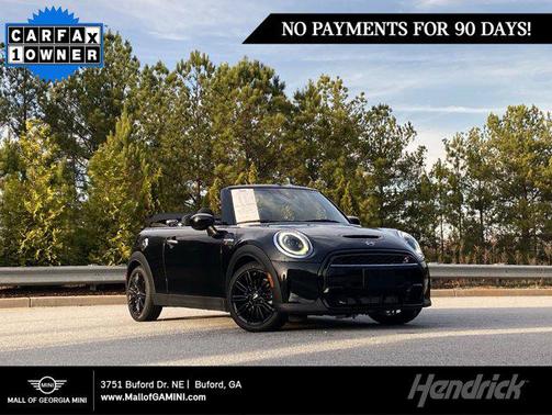 2024 MINI Convertible Cooper S