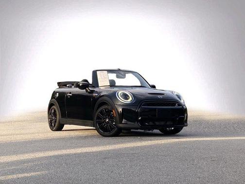 2024 MINI Convertible Cooper S
