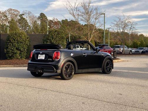 2024 MINI Convertible Cooper S